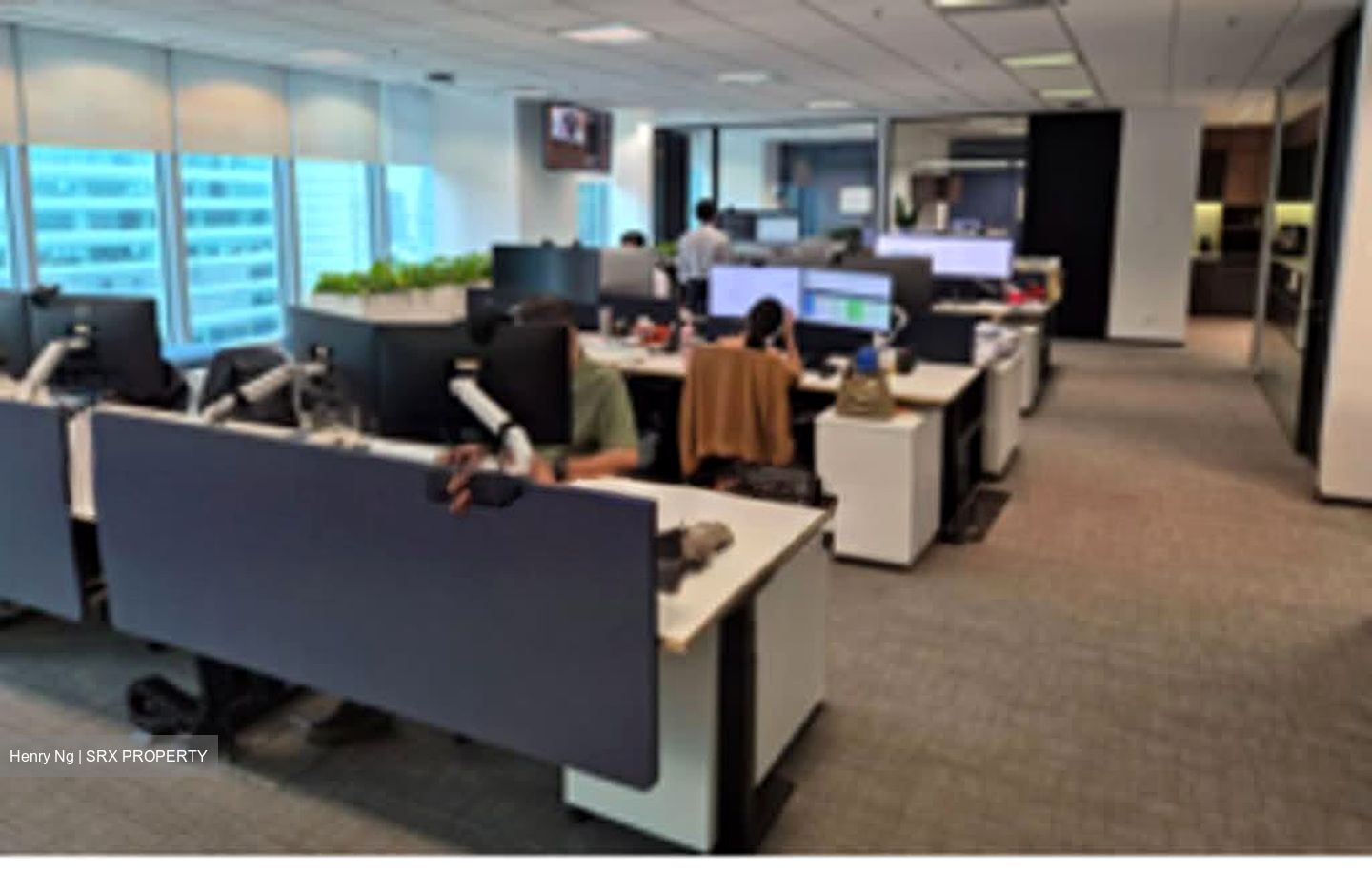 One Raffles Quay (D1), Office #555024171